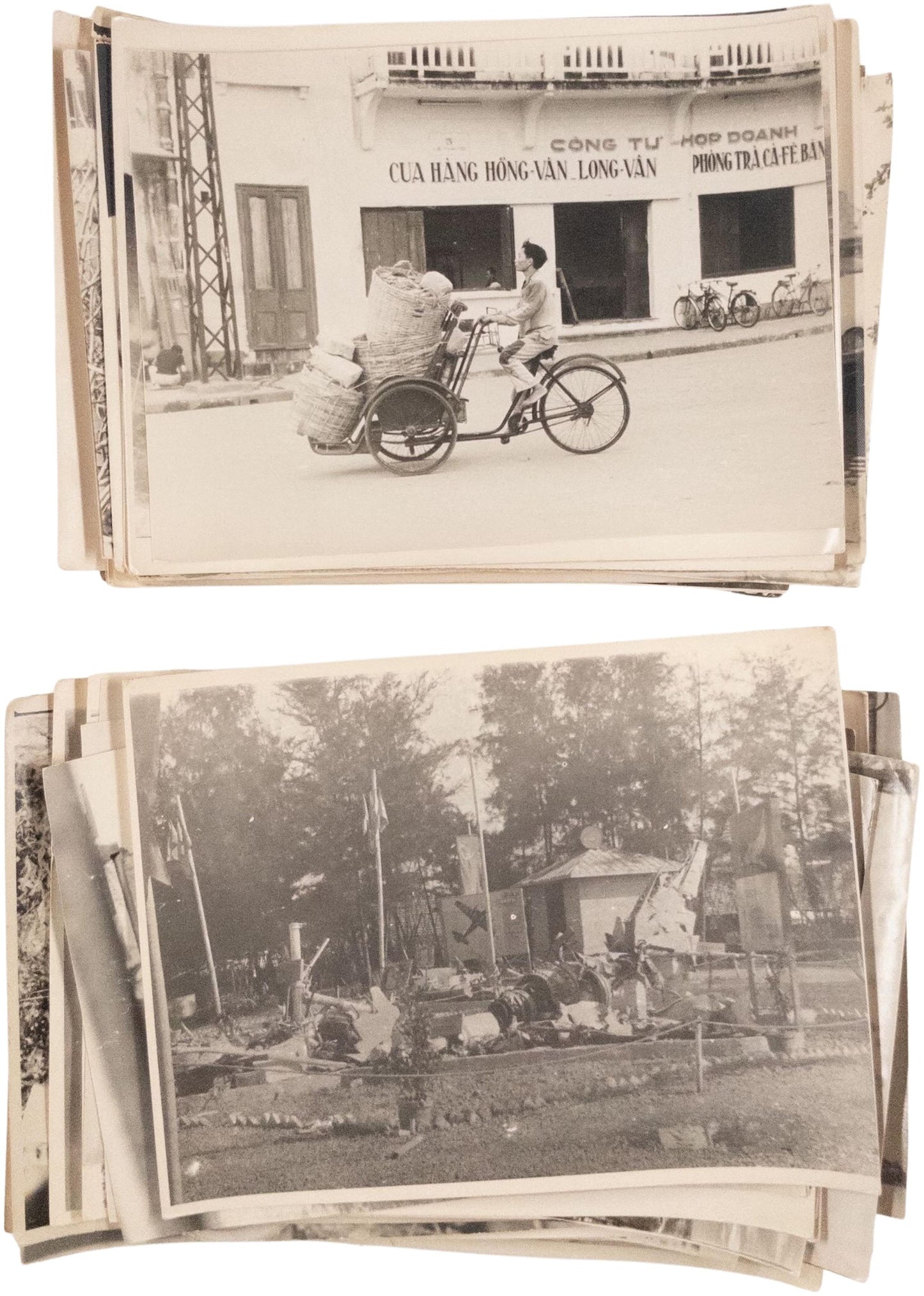 Vietnam: A Photographic Collection from a Soviet Scientist’s Archive. Vietnam in the early 1960s