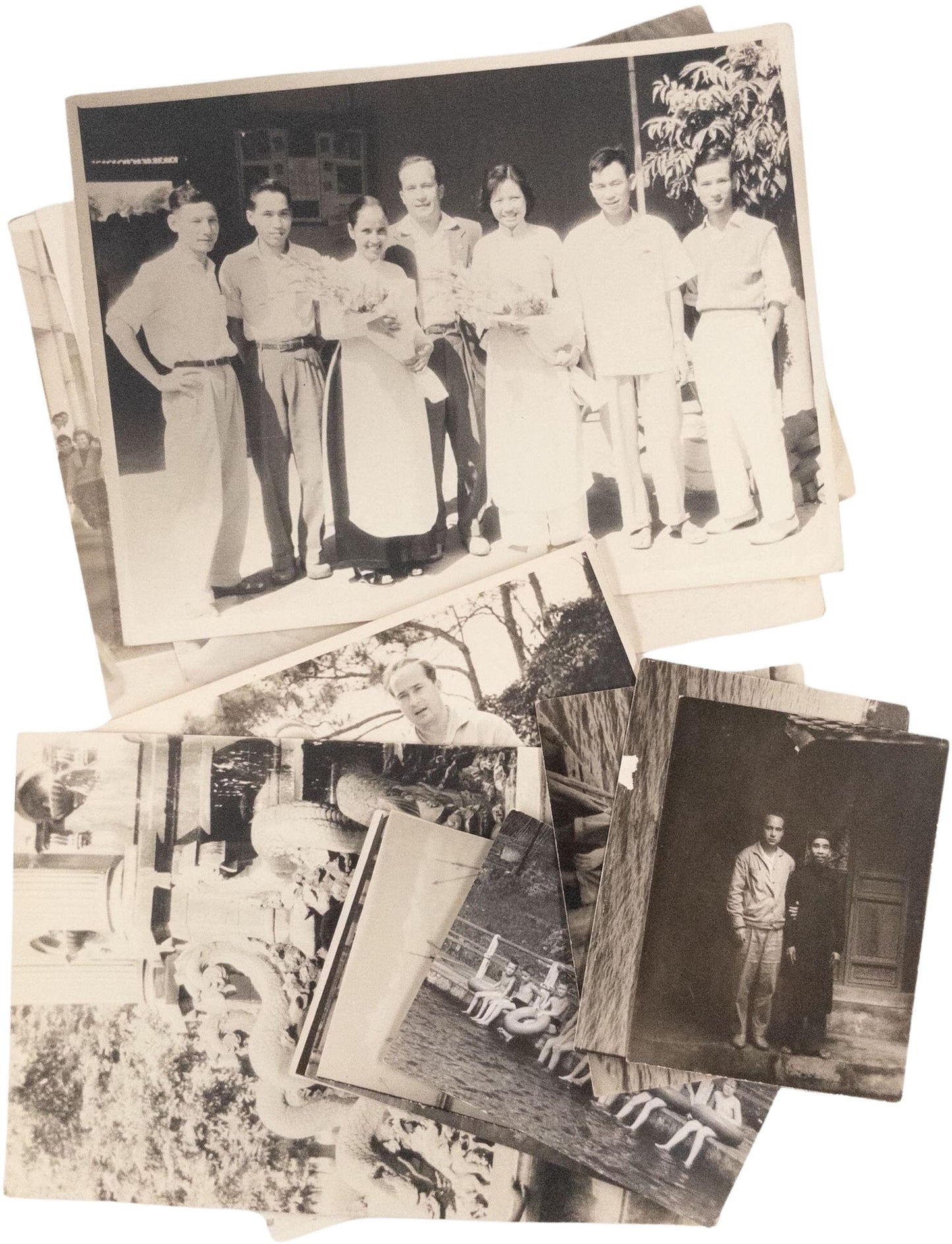 Vietnam: A Photographic Collection from a Soviet Scientist’s Archive. Vietnam in the early 1960s