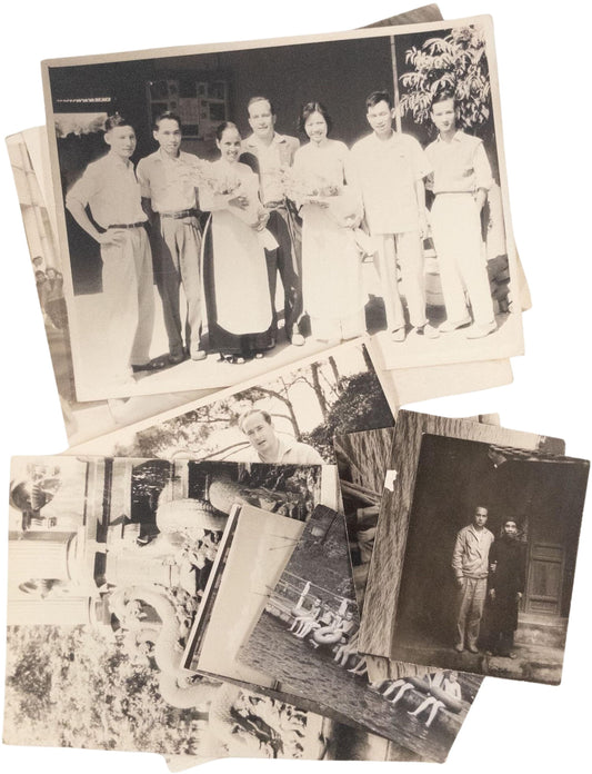 Vietnam: A Photographic Collection from a Soviet Scientist’s Archive. Vietnam in the early 1960s