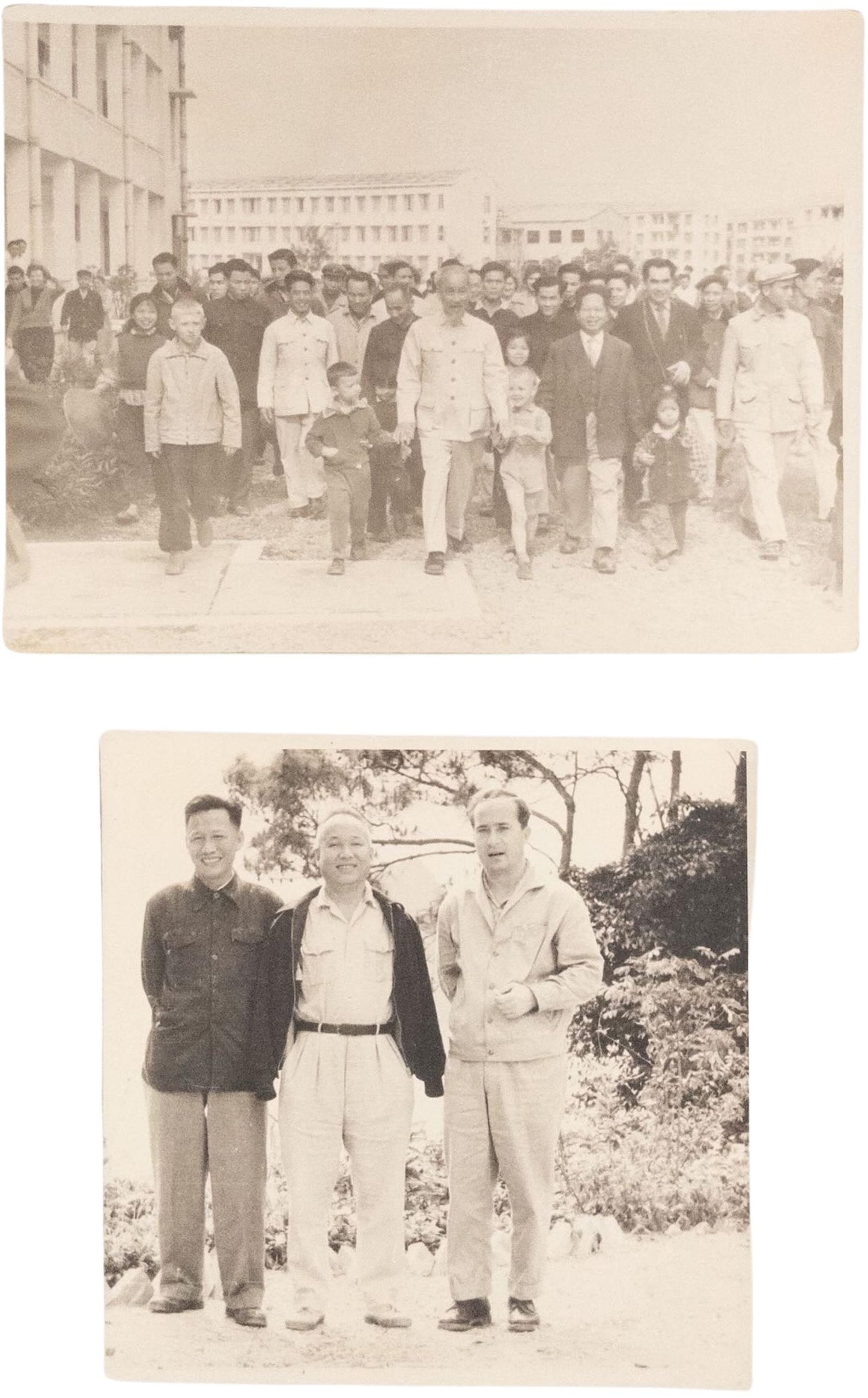 Vietnam: A Photographic Collection from a Soviet Scientist’s Archive. Vietnam in the early 1960s