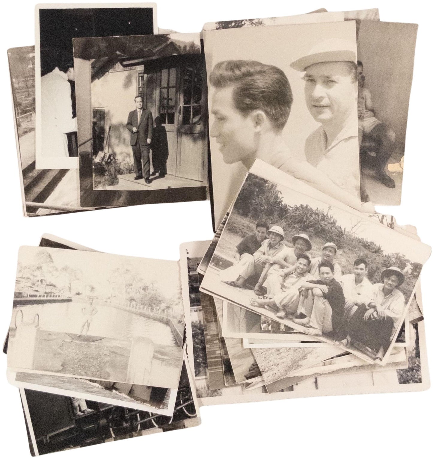 Vietnam: A Photographic Collection from a Soviet Scientist’s Archive. Vietnam in the early 1960s