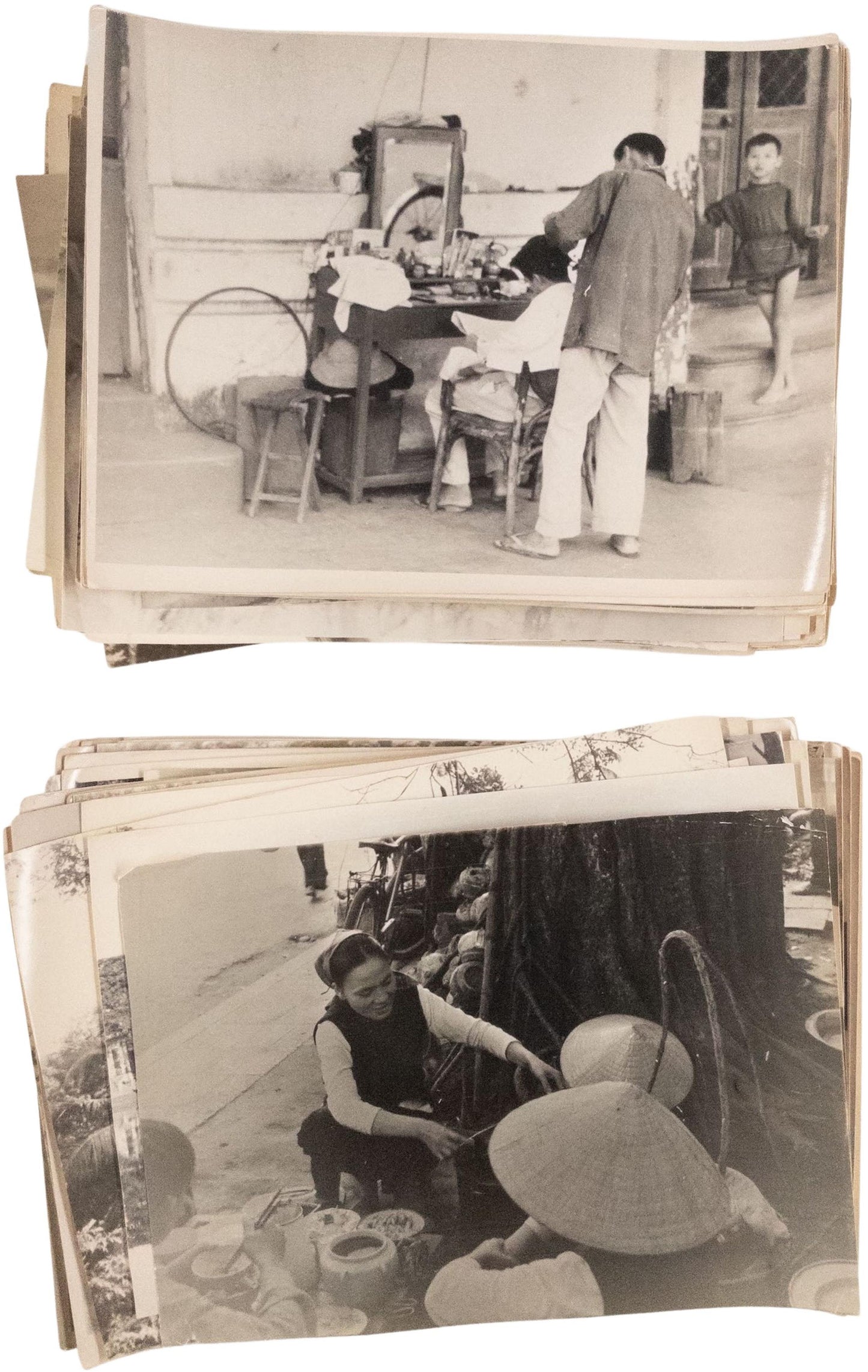 Vietnam: A Photographic Collection from a Soviet Scientist’s Archive. Vietnam in the early 1960s