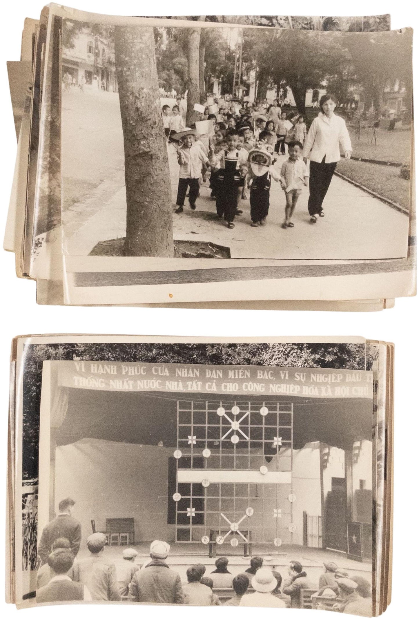 Vietnam: A Photographic Collection from a Soviet Scientist’s Archive. Vietnam in the early 1960s