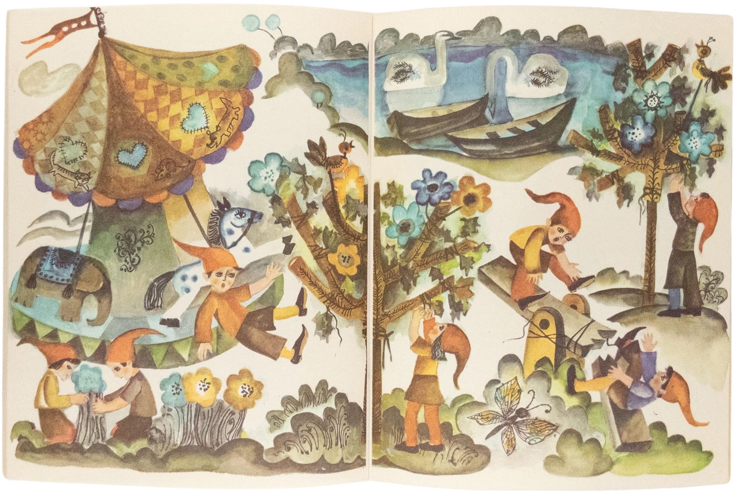 The Castle of Liars. Lithuanian literature