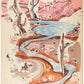 Blue Tuva. The only edition with these illustrations.
