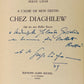 At the Dawn of My Destiny with Diaghilev: Seven Years with the Ballets Russes. Signed and inscribed copy.