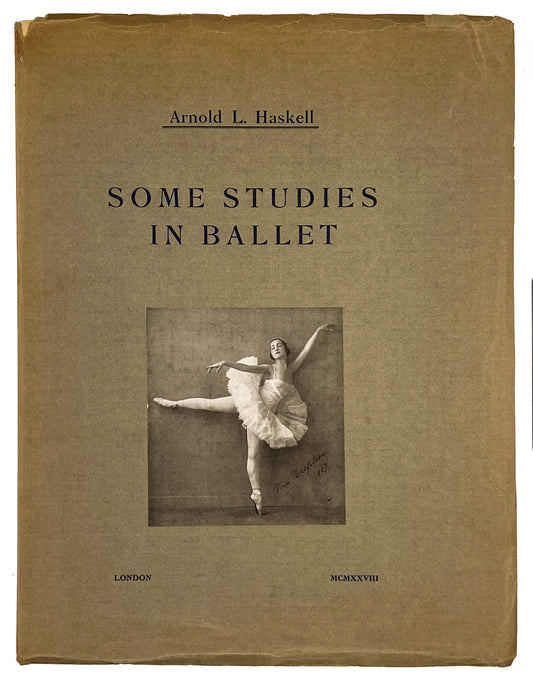 Some Studies in Ballet.