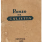 Romeo and Juliet. Shakespeare in lingua franca of the Northern Caucasus