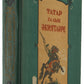 Tatar Folk Tales. Proof copy, signed and inscribed.