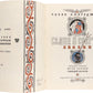 Amirejibi, Ch. [A Squirrel and a Cricket] Belka i sverchok. Illustrated by E. Bulatov, O. Vassiliev. Signed and inscribed by the artists.