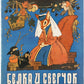 Amirejibi, Ch. [A Squirrel and a Cricket] Belka i sverchok. Illustrated by E. Bulatov, O. Vassiliev. Signed and inscribed by the artists.