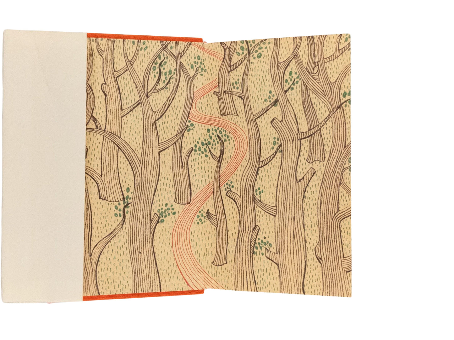 The Wonderful Adventures of Fearless John. Absurdism in Pozharskii's illustrations.