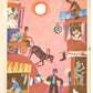 The Green Carriage. Inscribed by the art editor.