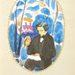 Alice's Adventures in Wonderland. Through the Looking-Glass and What Alice Found There. Illustrations by May Miturich.